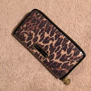 Leopard Wallet